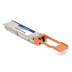 AddOn Networks Alcatel-Lucent Nokia Compatible TAA Compliant 100GBase-ER1 QSFP28 Single Lambda Transceiver (SMF, 1310nm, 40km, LC, DOM)
