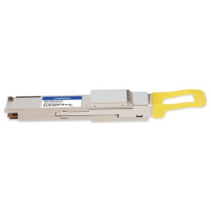 AddOn Networks Cisco QSFP-400G-DR4 Compatible TAA 400GBase-DR4 QSFP112 Transceiver (SMF, 1310nm, 500m, MPO, DOM) CMIS 5.0
