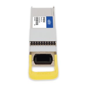 AddOn Networks Cisco QSFP-400G-DR4 Compatible TAA 400GBase-DR4 QSFP112 Transceiver (SMF, 1310nm, 500m, MPO, DOM) CMIS 5.0