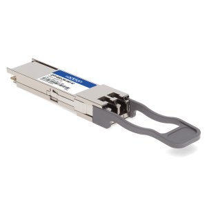 AddOn Networks Huawei Compatible TAA 40GBase-ZR4 QSFP+ Transceiver (SMF, 1295nm to 1309nm, 80km, LC, DOM)