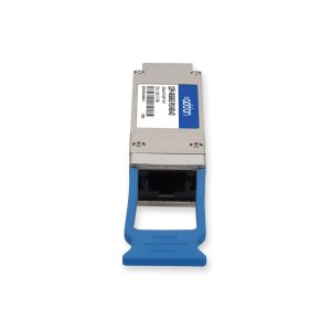 AddOn Networks Mellanox Compatible TAA 40GBase-PLR4 QSFP+ Transceiver (SMF, 1310nm, 10km, MPO, DOM)