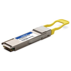 AddOn Networks Arista Networks QSFP-40GBASE-PSM4 Compatible 40GBase-PSM4 QSFP+ Transceiver (SMF, 1310nm, 2km, MPO, DOM)