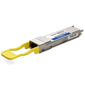 AddOn Networks Arista Networks QSFP-40GBASE-PSM4 Compatible 40GBase-PSM4 QSFP+ Transceiver (SMF, 1310nm, 2km, MPO, DOM)