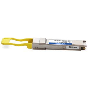 AddOn Networks Arista Networks QSFP-40GBASE-PSM4 Compatible 40GBase-PSM4 QSFP+ Transceiver (SMF, 1310nm, 2km, MPO, DOM)