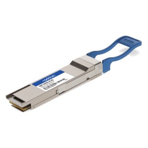 AddOn Networks Juniper Networks QSFP-4X25G-LR Compatible TAA 100GBase-PSM4 QSFP28 Transceiver (SMF, 1310nm, 10km, MPO, DOM)
