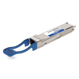 AddOn Networks Juniper Networks QSFP-4X25G-LR Compatible TAA 100GBase-PSM4 QSFP28 Transceiver (SMF, 1310nm, 10km, MPO, DOM)