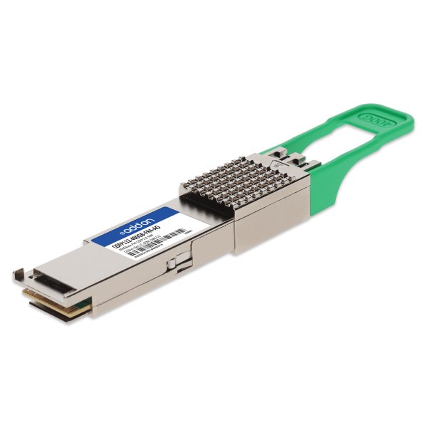 AddOn Networks MSA and TAA 400GBase-FR4 QSFP112 Transceiver (SMF, 1310nm, 2km, LC, DOM, CMIS 5.0)