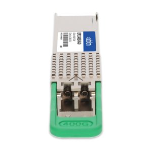 AddOn Networks MSA and TAA 400GBase-FR4 QSFP112 Transceiver (SMF, 1310nm, 2km, LC, DOM, CMIS 5.0)