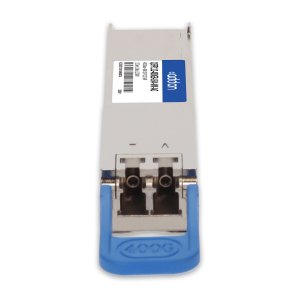 AddOn Networks Mellanox Compatible TAA 400GBase-LR4 QSFP112 Transceiver (SMF, 1310nm, 10km, LC, CMIS 5.2)