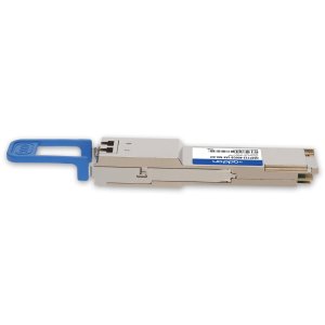 AddOn Networks Mellanox Compatible TAA 400GBase-LR4 QSFP112 Transceiver (SMF, 1310nm, 10km, LC, CMIS 5.2)