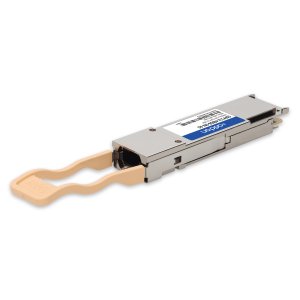 AddOn Networks QSFP112-400GB-SR4-AO network transceiver module Fiber optic 400000 Mbit/s 850 nm