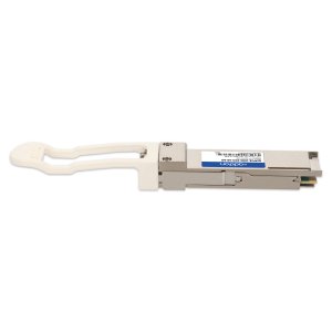 AddOn Networks Arista Networks Compatible (with select systems) TAA 100GBase-ZR QSFP28 Transceiver (SMF, 1528.77nm to 1567.13nm, 80km, LC, DOM)