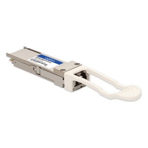 AddOn Networks Ciena Compatible (with select systems) TAA 100GBase-ZR QSFP28 Transceiver (SMF, 1528.77nm to 1567.13nm, 80km, LC, DOM)