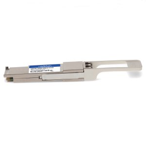 AddOn Networks Calix Compatible TAA 100GBase-DWDM PAM4 QSFP28 Transceiver C-Band (SMF, 1556.55nm, 80km w/EDFA/DCM, LC, DOM)