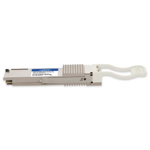 AddOn Networks Ciena Compatible TAA 100GBase-ZR4 Lite BX QSFP28 Transceiver (SMF, 1310.19nmTx/1272.55nmRx, 70km, LC, DOM)