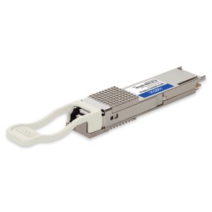 AddOn Networks Huawei Compatible TAA 100GBase-ZR4 Lite BX QSFP28 Transceiver (SMF, 1310.19nmTx/1272.55nmRx, 70km, LC, DOM)