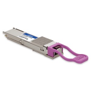 AddOn Networks Ciena Compatible TAA 100GBase-ZR4 Lite BX QSFP28 Transceiver (SMF, 1272.55nmTx/1310.19nmRx, 70km, LC, DOM)