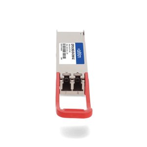 AddOn Networks Cisco, Alcatel-Lucent Nokia, and Huawei Compatible TAA 100GBase-ER4 QSFP28 Transceiver (SMF, 1295nm to 1309nm, 40km, LC, DOM)