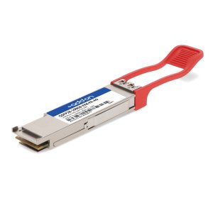 AddOn Networks Palo Alto Networks Compatible TAA 100GBase-ER4 QSFP28 Transceiver (SMF, 1295nm to 1309nm, 40km, LC, DOM)
