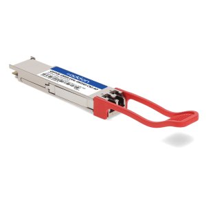AddOn Networks Ciena XCVR-Q40V31 Compatible TAA 100GBase-ER4L QSFP28 Transceiver (SMF, 1310nm, LC, DOM, 40km, -40 to 85C)