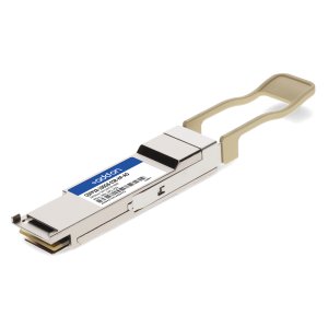 AddOn Networks HP Compatible TAA 100GBase-ESR4 QSFP28 Transceiver (MMF, 850nm, 300m, MPO, DOM)