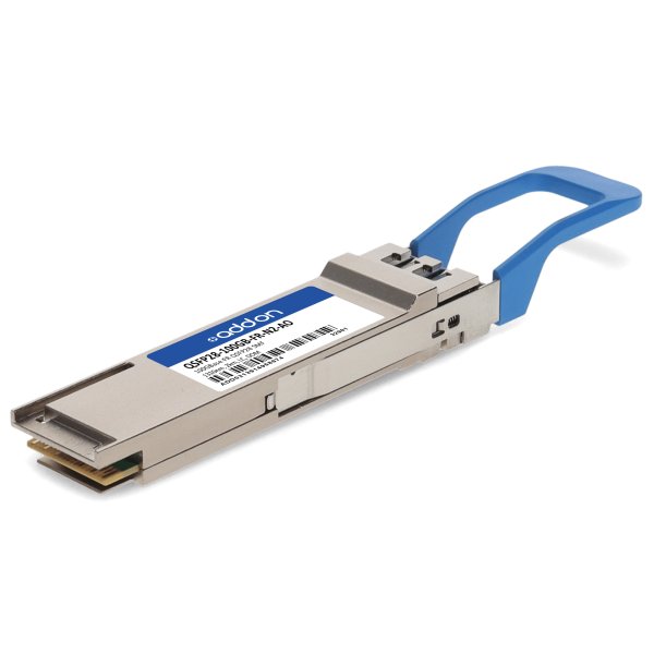 AddOn Networks Alcatel-Lucent Nokuia Compatible TAA 100GBase-FR QSFP28 Transceiver Single Lambda (SMF, 1310nm, 2km, LC, DOM)