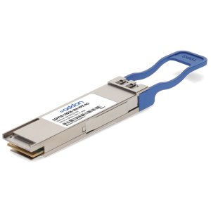 AddOn Networks HP Compatible TAA 100GBase-LR4 QSFP28 Transceiver (SMF, 1295nm to 1309nm, 10km, LC, DOM)
