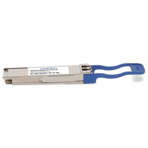 AddOn Networks HP Compatible TAA 100GBase-LR4 QSFP28 Transceiver (SMF, 1295nm to 1309nm, 10km, LC, DOM)