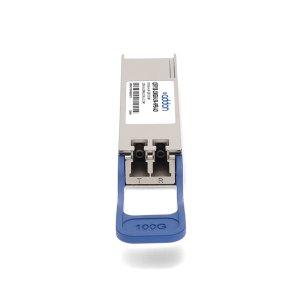 AddOn Networks HP Compatible TAA 100GBase-LR4 QSFP28 Transceiver (SMF, 1295nm to 1309nm, 10km, LC, DOM)