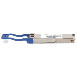 AddOn Networks HP Compatible TAA 100GBase-LR4 QSFP28 Transceiver (SMF, 1295nm to 1309nm, 10km, LC, DOM)