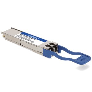 AddOn Networks MSA and TAA 100GBase-LR4 QSFP28 Transceiver (SMF, 1295nm to 1309nm, 2km, LC, DOM)