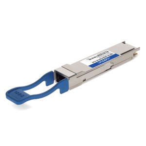 AddOn Networks Alcatel-Lucent Nokia Compatible TAA 100GBase-PSM4 QSFP28 Transceiver (SMF, 1310nm, 2km, MPO, DOM, No FEC)