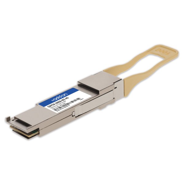 AddOn Networks MSA and TAA 100GBase-SR2 QSFP28 Transceiver (MMF, 850nm, 100m, MPO, DOM)