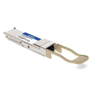 AddOn Networks NetOptics Compatible TAA 100GBase-SR4 QSFP28 Transceiver (MMF, 850nm, 100m, MPO, DOM)