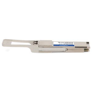 AddOn Networks Alcatel-Lucent Nokia Compatible TAA 100GBase-ZR4 QSFP28 Transceiver (SMF, 1295nm to 1309nm, 80km, LC, DOM, -40 to 85C)