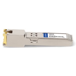 AddOn Networks Mikrotik GLC-T-10G Compatible TAA 10GBase-TX SFP+ Transceiver (Copper, 30m, RJ-45)