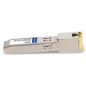 AddOn Networks Mikrotik GLC-T-10G Compatible TAA 10GBase-TX SFP+ Transceiver (Copper, 30m, RJ-45)