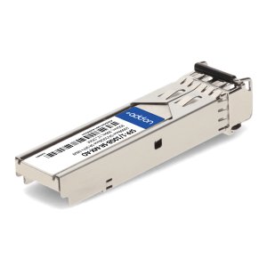 AddOn Networks Mellanox Compatible TAA 1/10GBase-SR SFP+ Dual-Rate Transceiver (MMF, 850nm, 300m, LC, DOM)