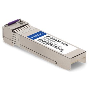 AddOn Networks MSA and TAA 10/25GBase-BX SFP28 Transceiver (SMF, 1330nmTx/1270nmRx, 20km, LC, DOM)