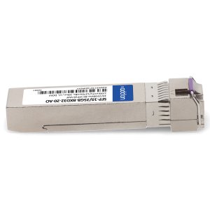 AddOn Networks MSA and TAA 10/25GBase-BX SFP28 Transceiver (SMF, 1330nmTx/1270nmRx, 20km, LC, DOM)