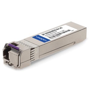 AddOn Networks Cisco Compatible TAA 10/25GBase-BX SFP28 Transceiver (SMF, 1330nmTx/1270nmRx, 20km, LC, DOM)