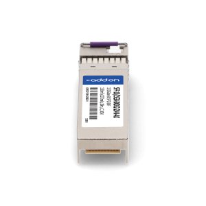 AddOn Networks Alcatel-Lucent Nokia Compatible TAA 10/25GBase-BX SFP28 Transceiver (SMF, 1330nmTx/1270nmRx, 20km, LC, DOM)