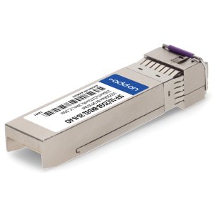 AddOn Networks Alcatel-Lucent Nokia Compatible TAA 10/25GBase-BX SFP28 Transceiver (SMF, 1330nmTx/1270nmRx, 20km, LC, DOM)