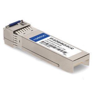 AddOn Networks Cisco Compatible TAA 10/25GBase-BX SFP28 Transceiver (SMF, 1270nmTx/1330nmRx, 20km, LC, DOM)