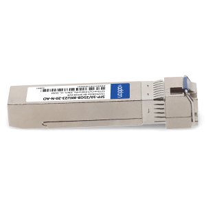 AddOn Networks Alcatel-Lucent Nokia Compatible TAA 10/25GBase-BX SFP28 Transceiver (SMF, 1270nmTx/1330nmRx, 20km, LC, DOM)