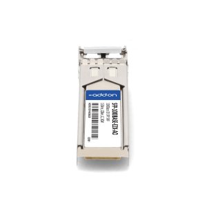 AddOn Networks MSA and TAA 1000Base-ZX SFP Transceiver (SMF, 1550nm, 120km, LC, DOM)