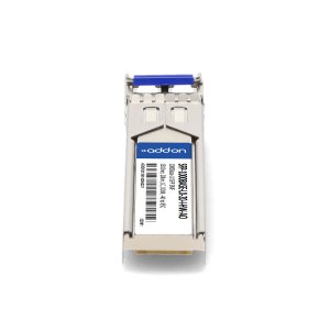 AddOn Networks Huawei Compatible TAA 1000Base-LX SFP Transceiver (SMF, 1310nm, 20km, LC, DOM, -40 to 85C)