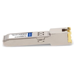 AddOn Networks ADVA Compatible TAA 10/100/1000Base-TX SFP Transceiver (Copper, 100m, RJ-45)