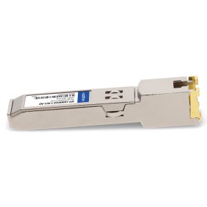 AddOn Networks ADVA Compatible TAA 10/100/1000Base-TX SFP Transceiver (Copper, 100m, RJ-45)