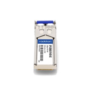 AddOn Networks Moxa Compatible TAA 100Base-FX SFP Transceiver (MMF, 1310nm, 2km, LC, DOM)